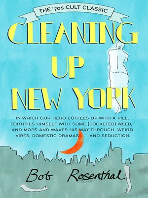 cover image of Cleaning Up New York